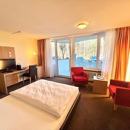 Schwarzwaldapartments Altensteig Luaran gambar