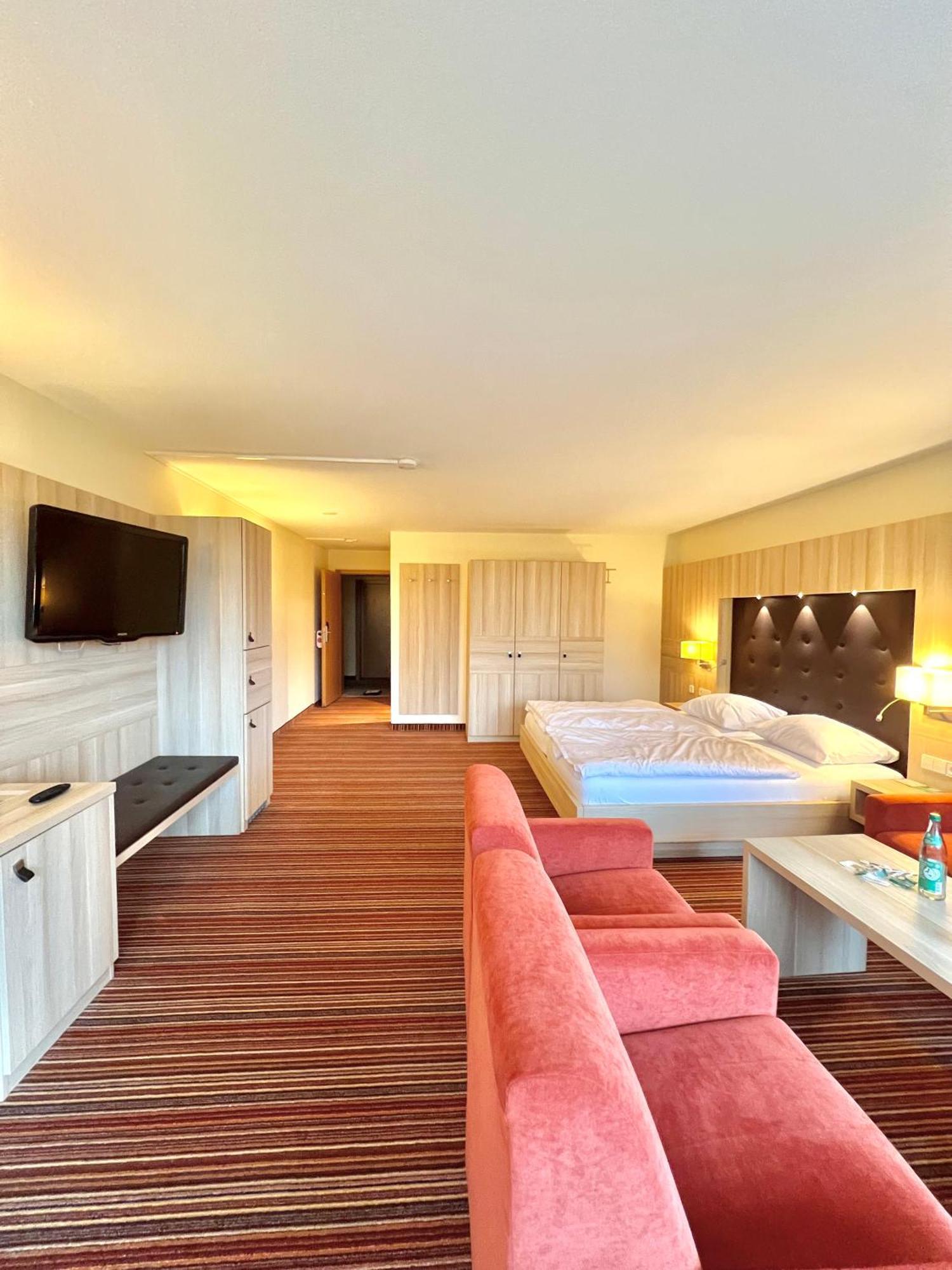 Schwarzwaldapartments Altensteig Luaran gambar