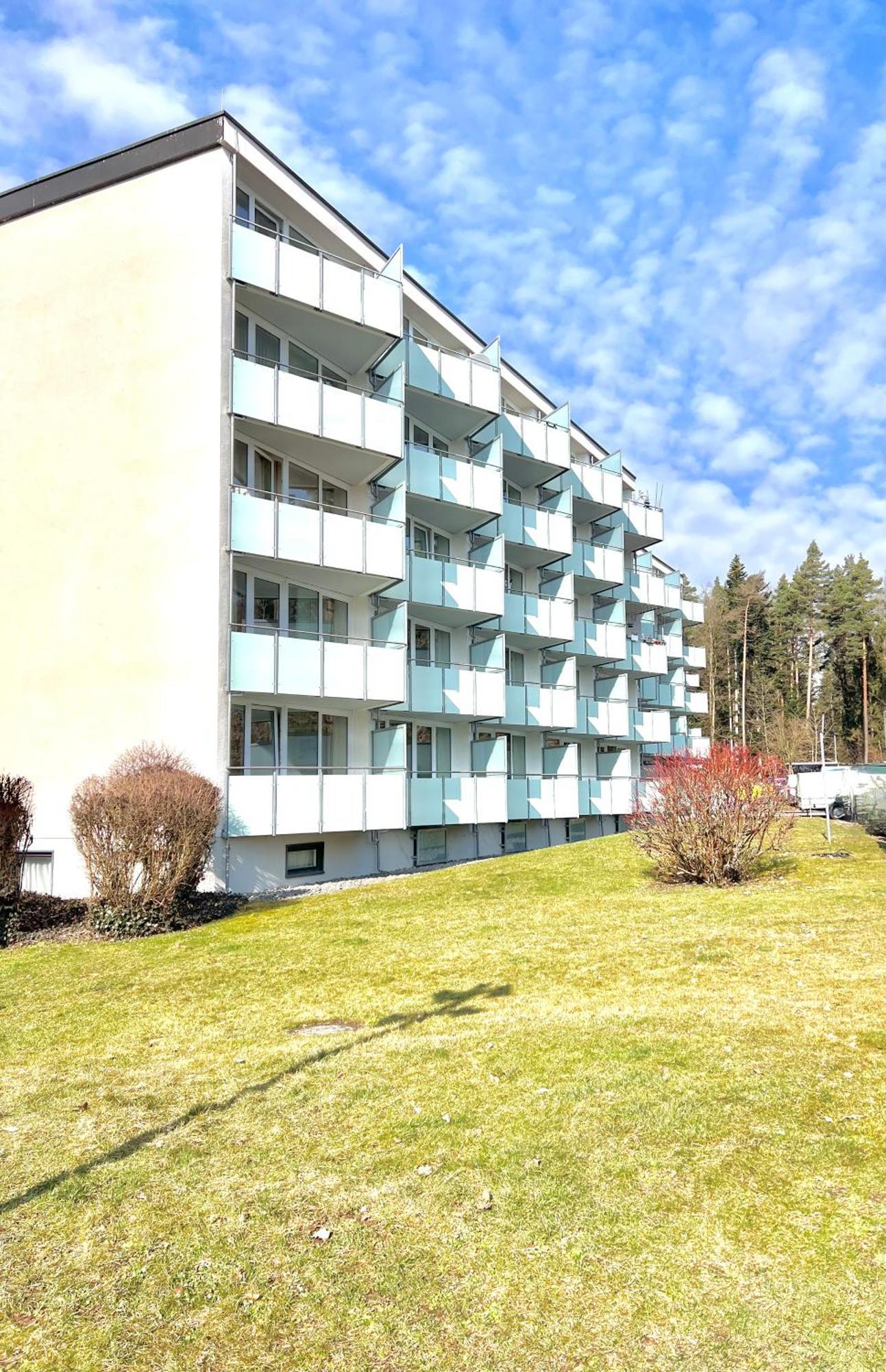 Schwarzwaldapartments Altensteig Luaran gambar