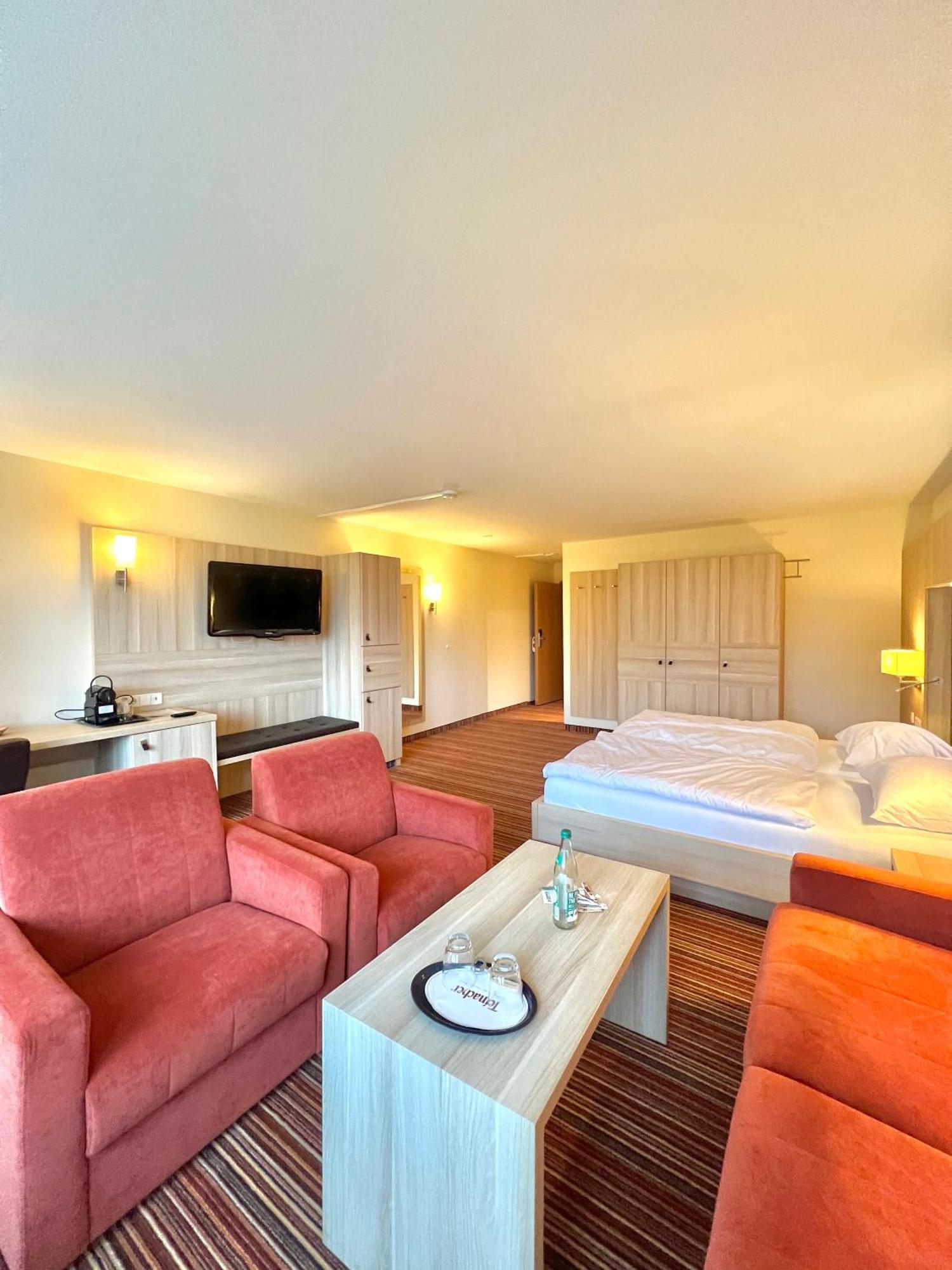 Schwarzwaldapartments Altensteig Luaran gambar