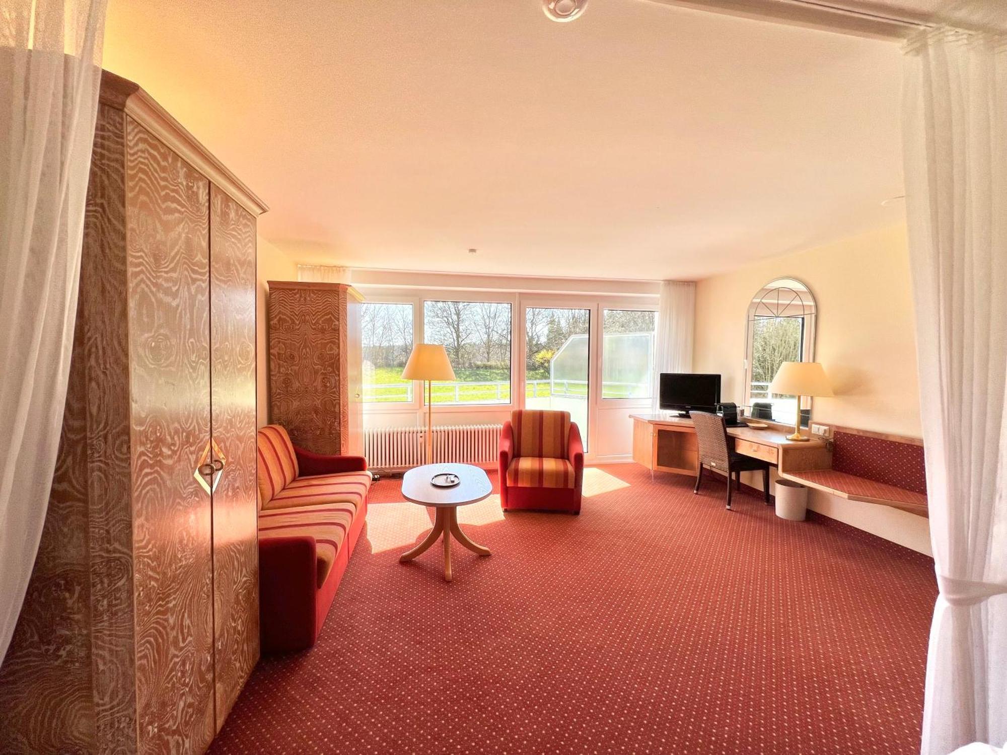 Schwarzwaldapartments Altensteig Luaran gambar