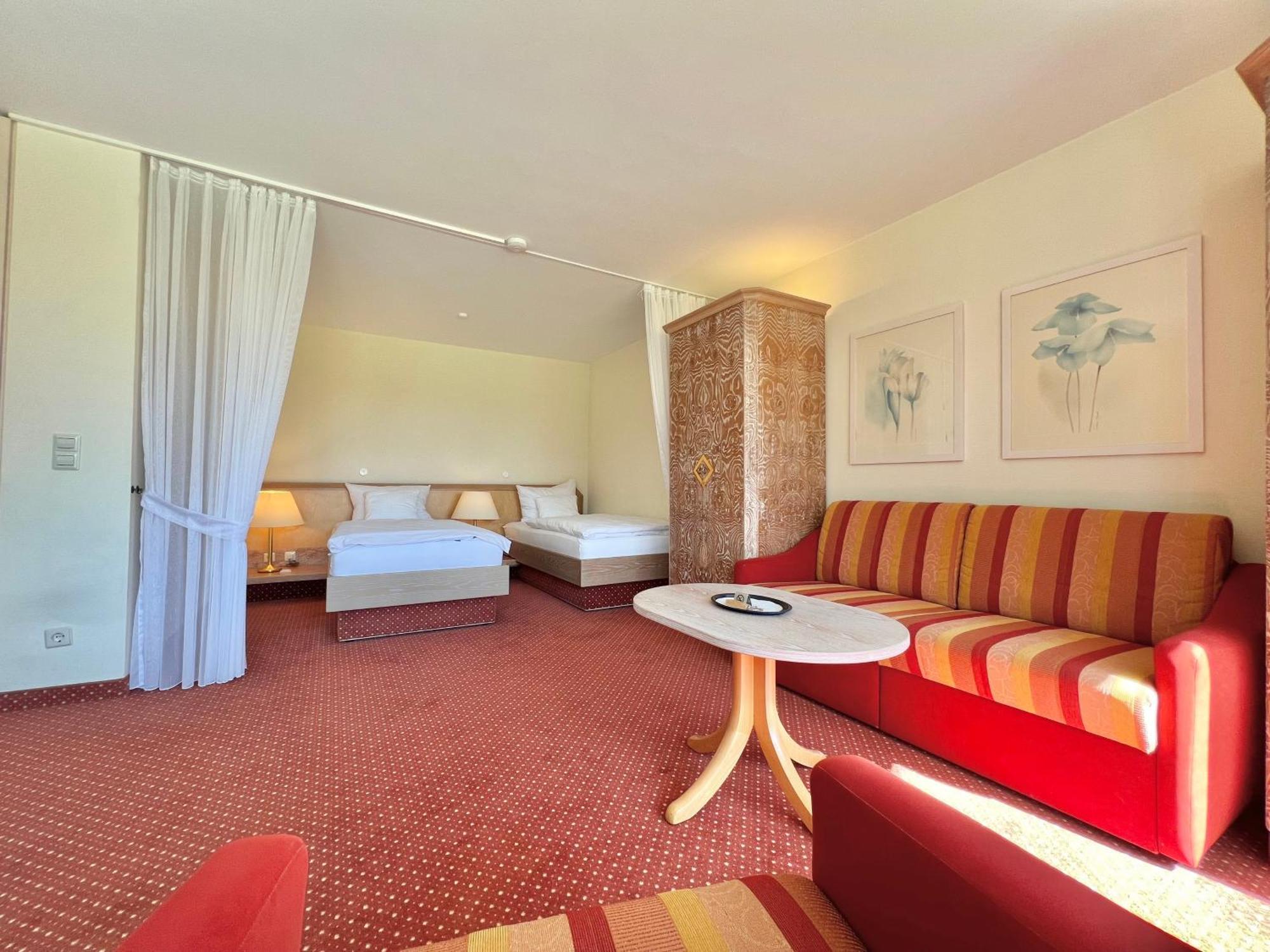 Schwarzwaldapartments Altensteig Luaran gambar