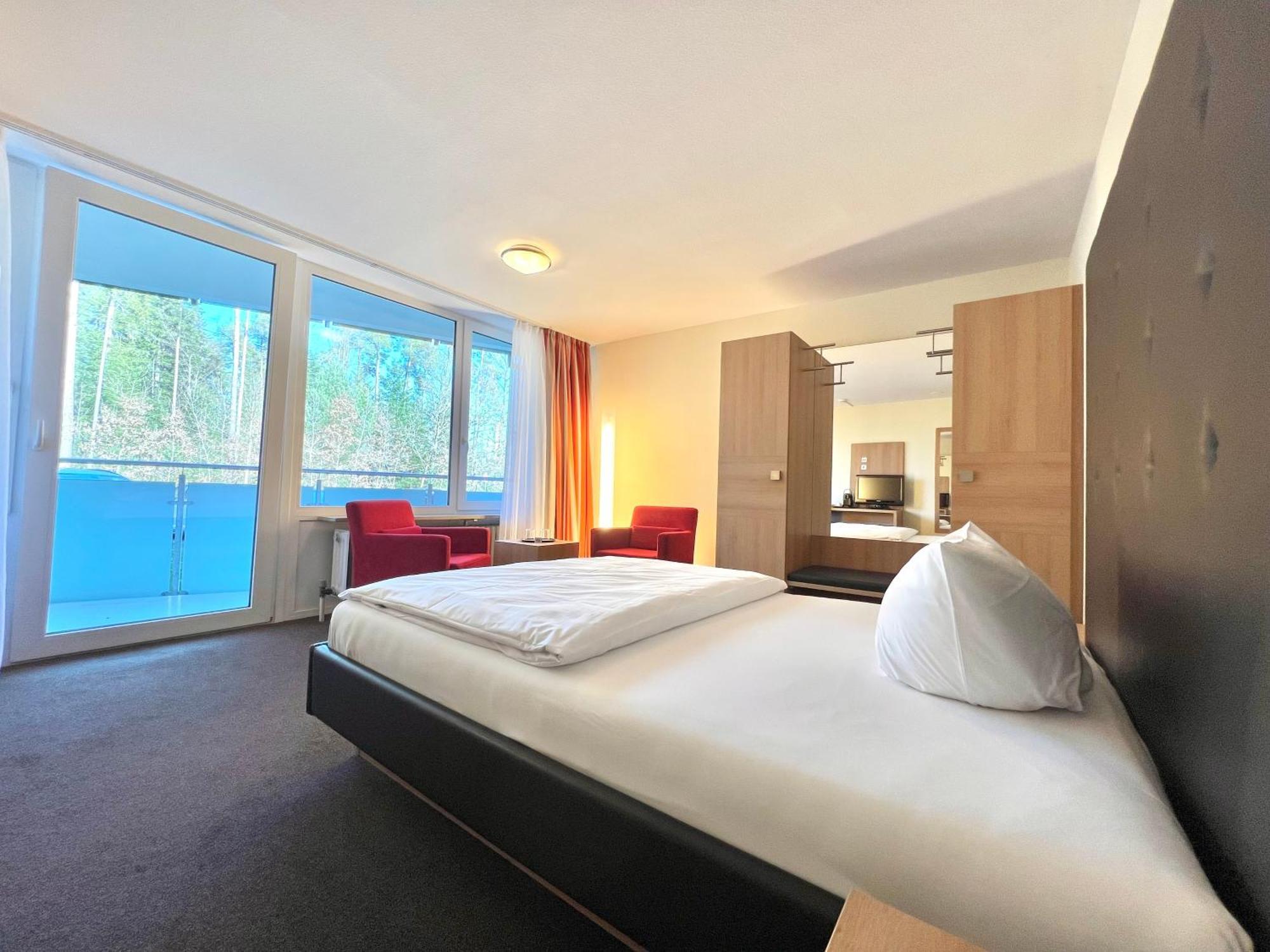 Schwarzwaldapartments Altensteig Luaran gambar