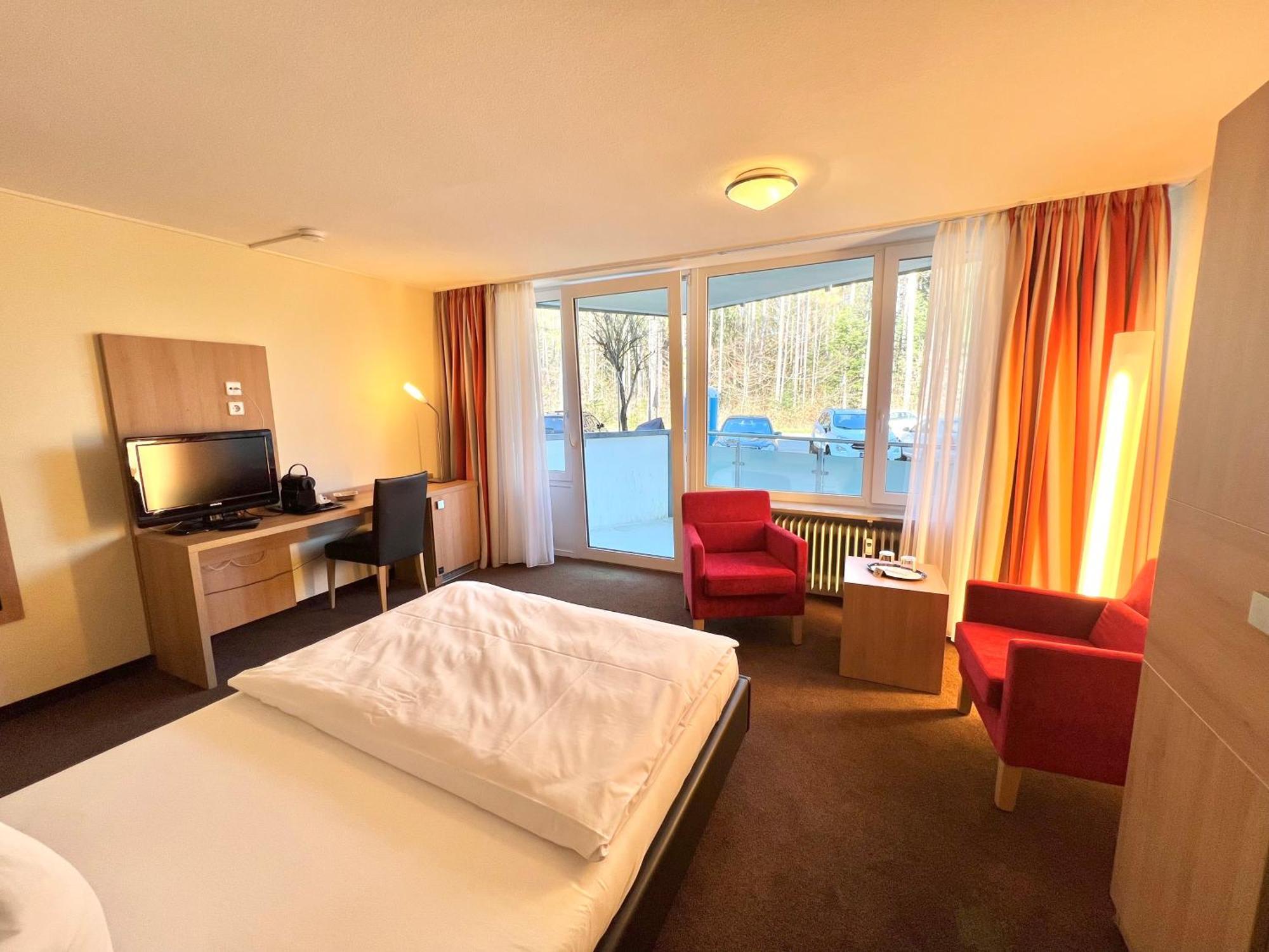 Schwarzwaldapartments Altensteig Luaran gambar