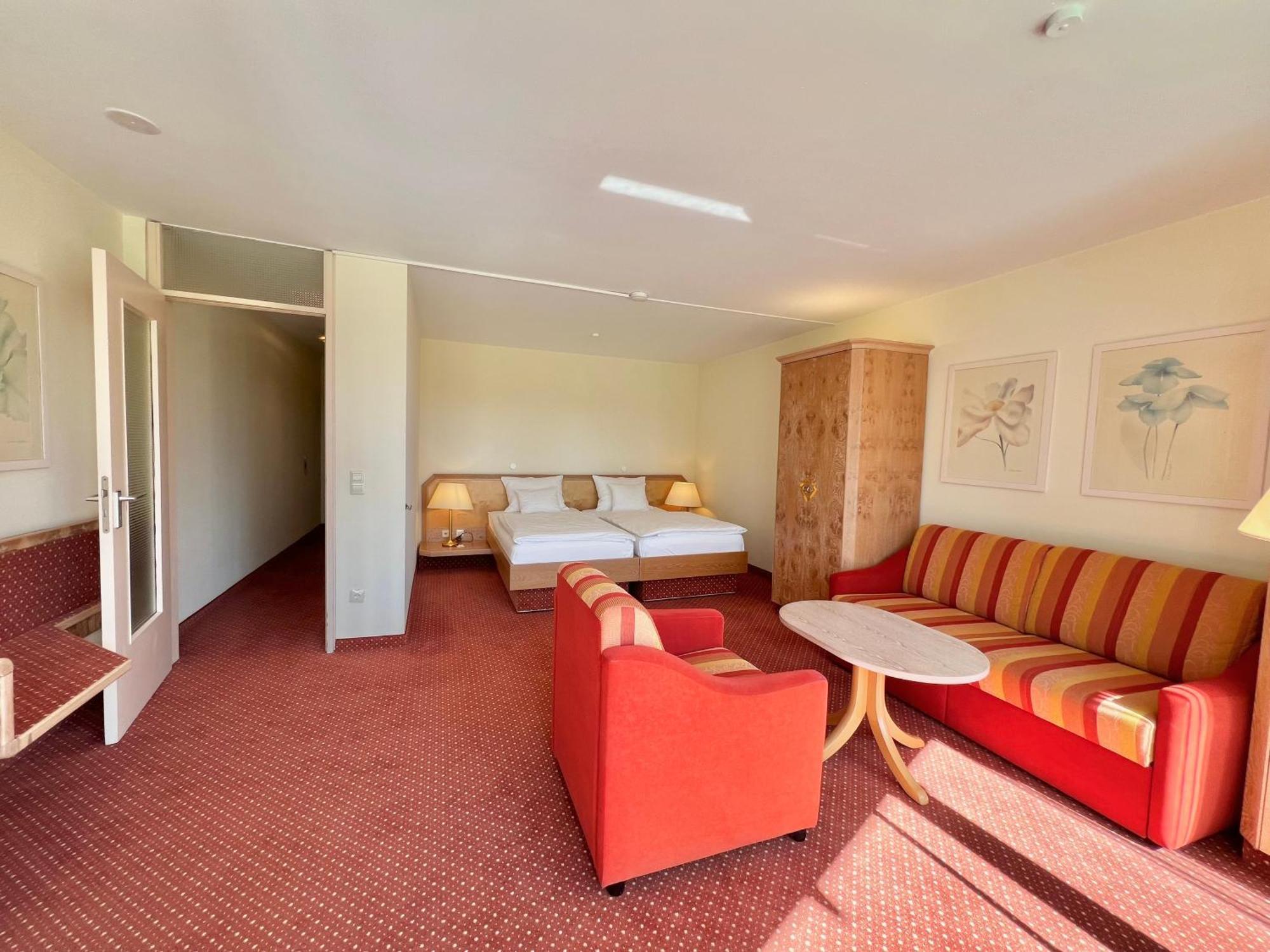Schwarzwaldapartments Altensteig Luaran gambar