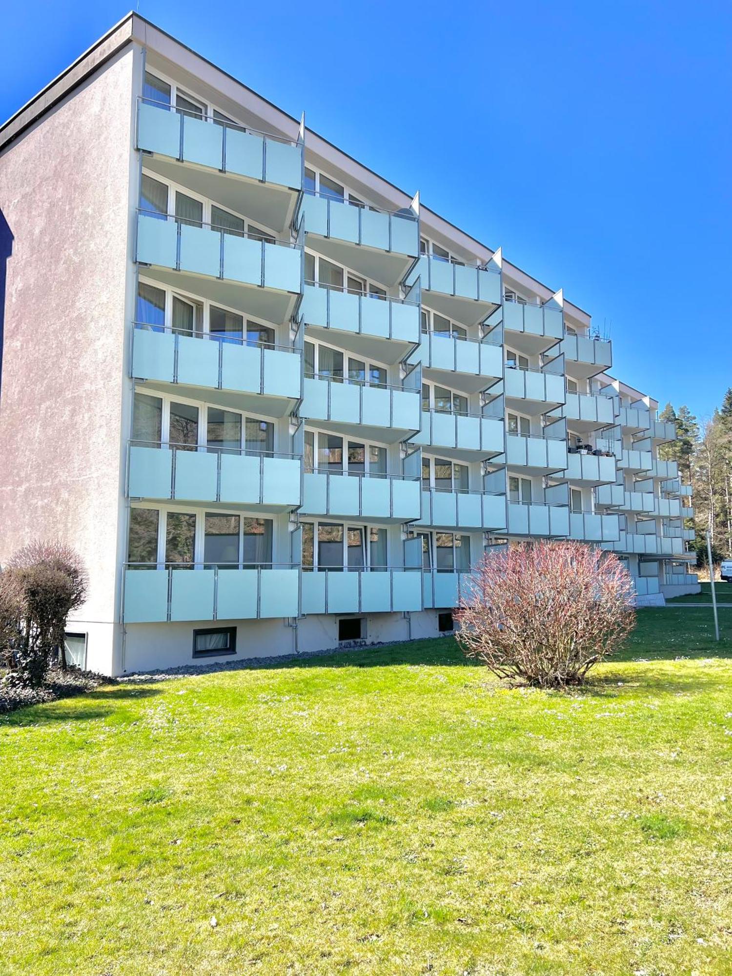 Schwarzwaldapartments Altensteig Luaran gambar