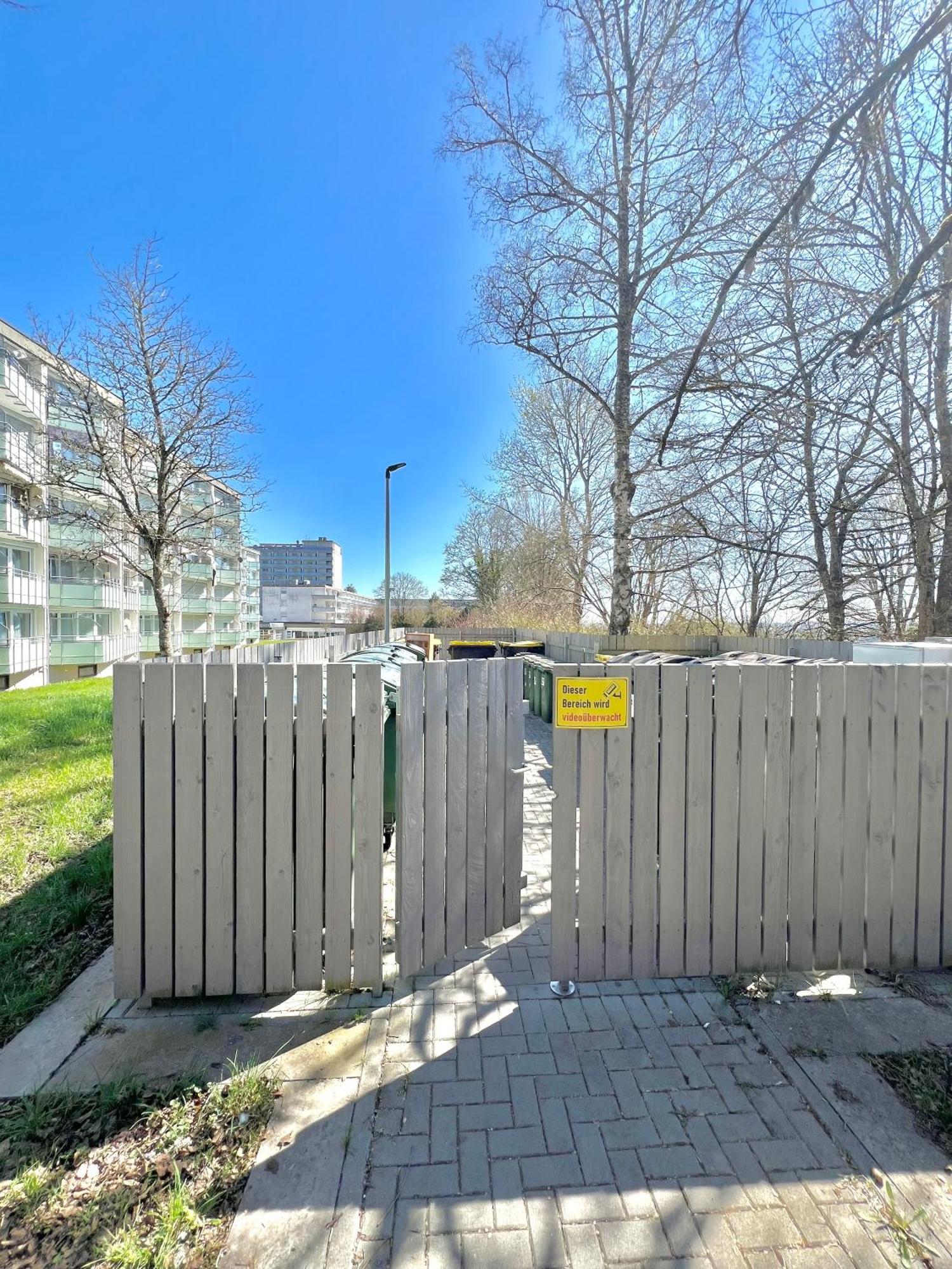 Schwarzwaldapartments Altensteig Luaran gambar