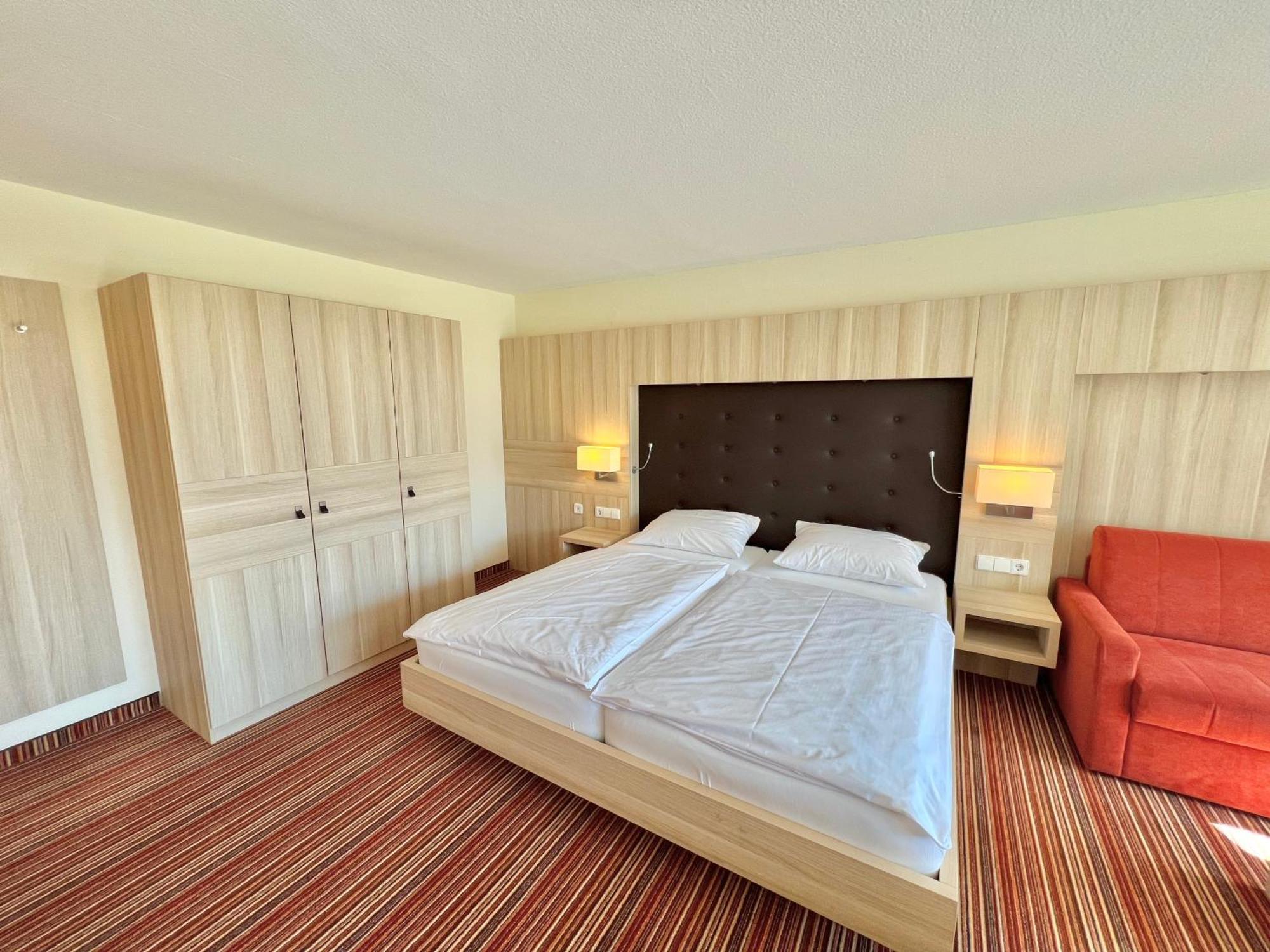 Schwarzwaldapartments Altensteig Luaran gambar
