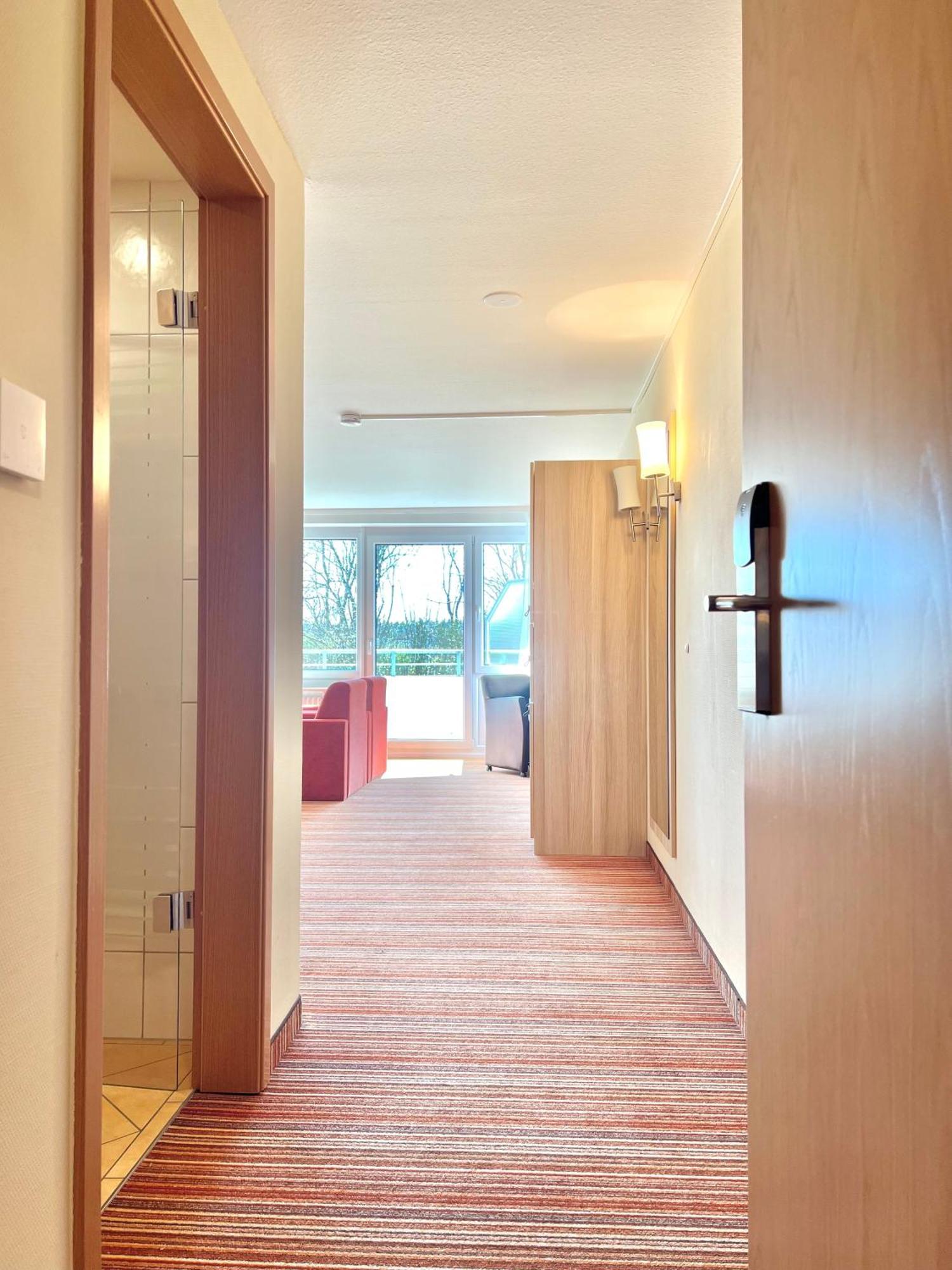 Schwarzwaldapartments Altensteig Luaran gambar