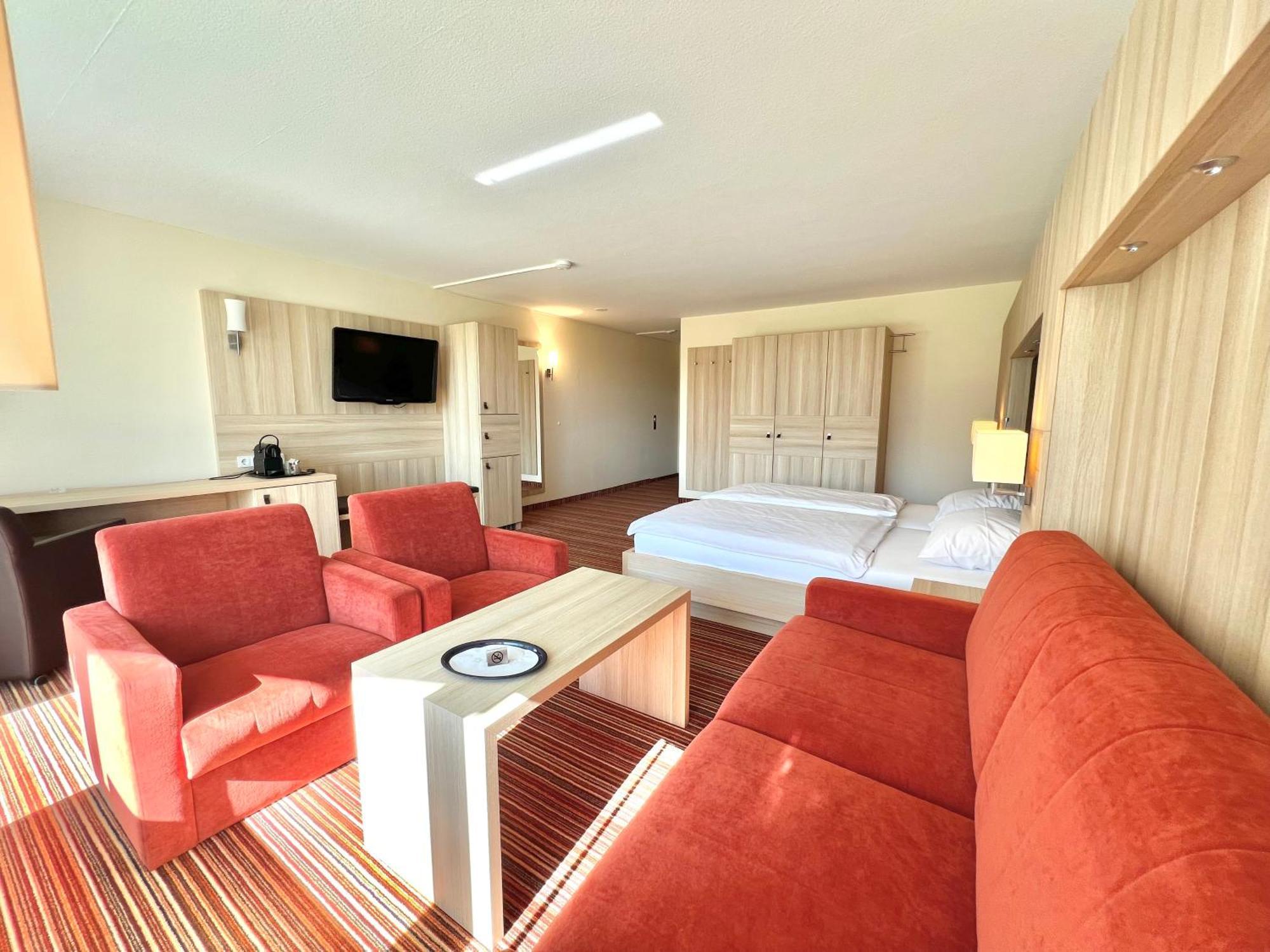 Schwarzwaldapartments Altensteig Luaran gambar