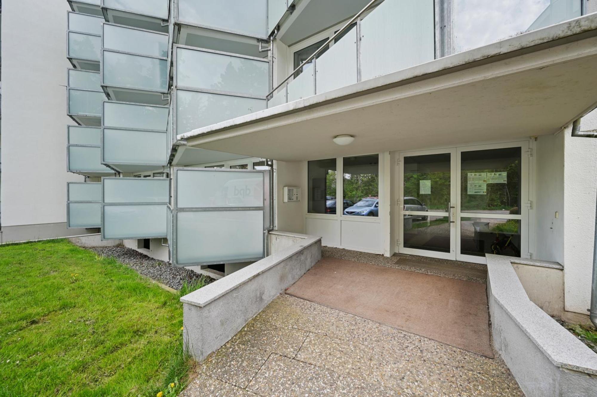 Schwarzwaldapartments Altensteig Luaran gambar