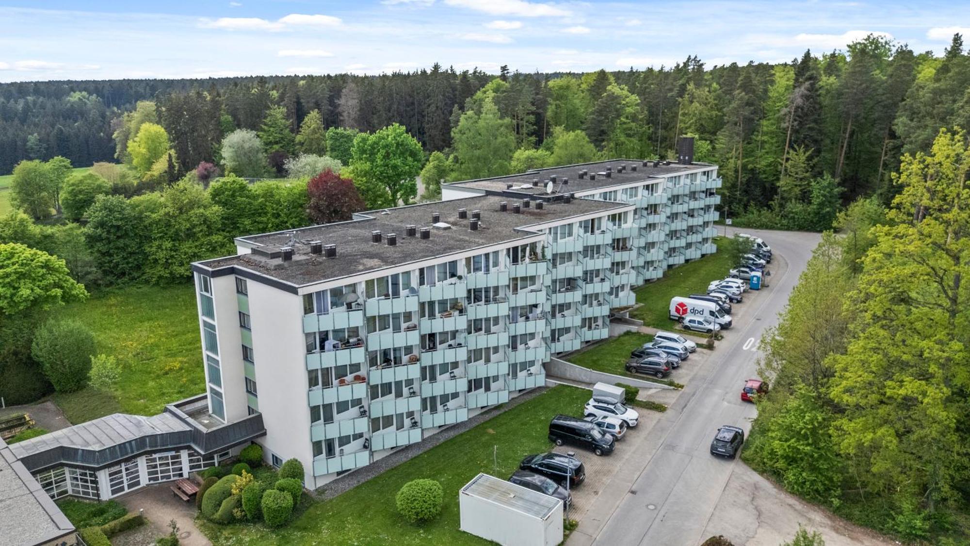 Schwarzwaldapartments Altensteig Luaran gambar
