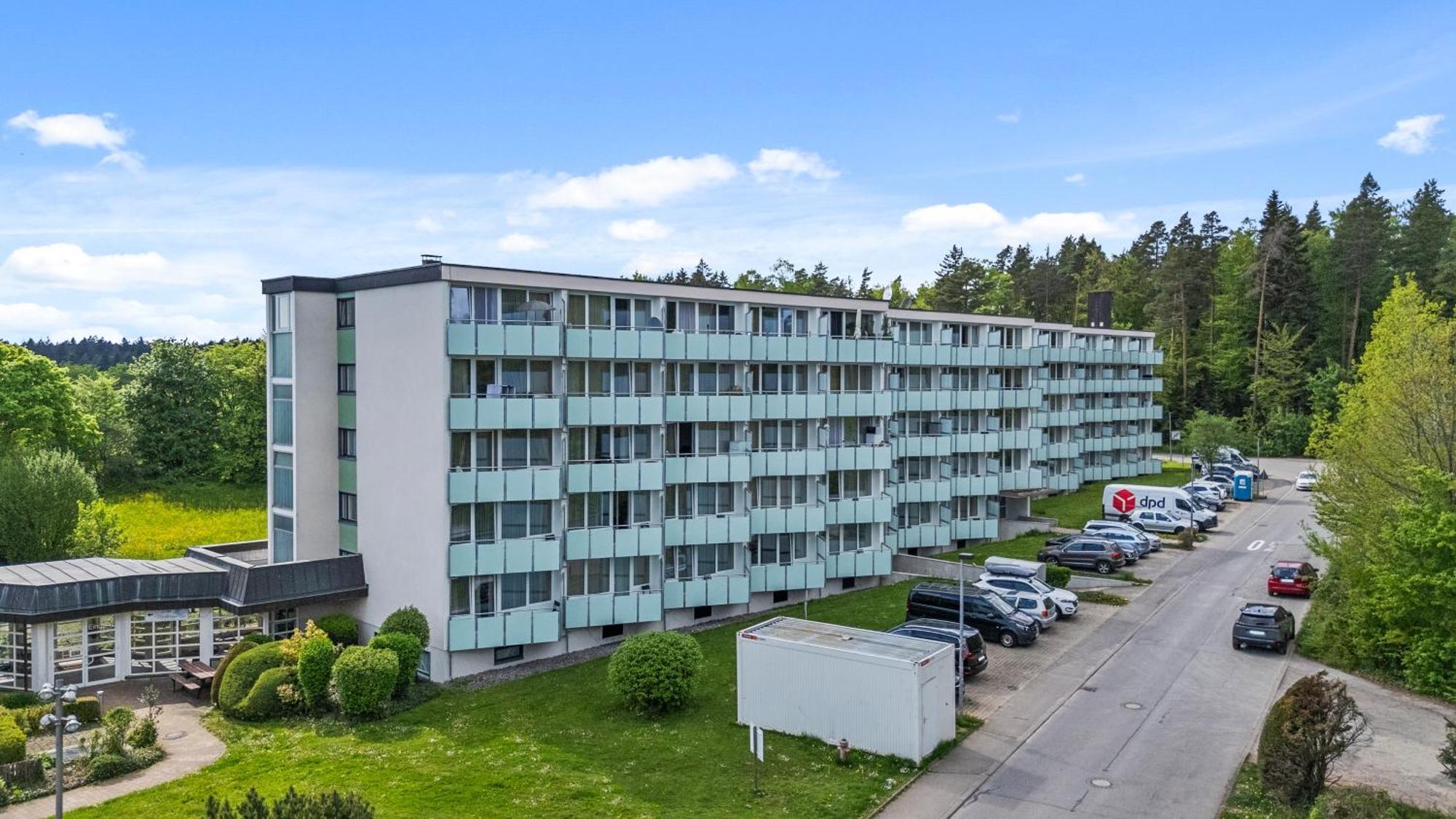 Schwarzwaldapartments Altensteig Luaran gambar