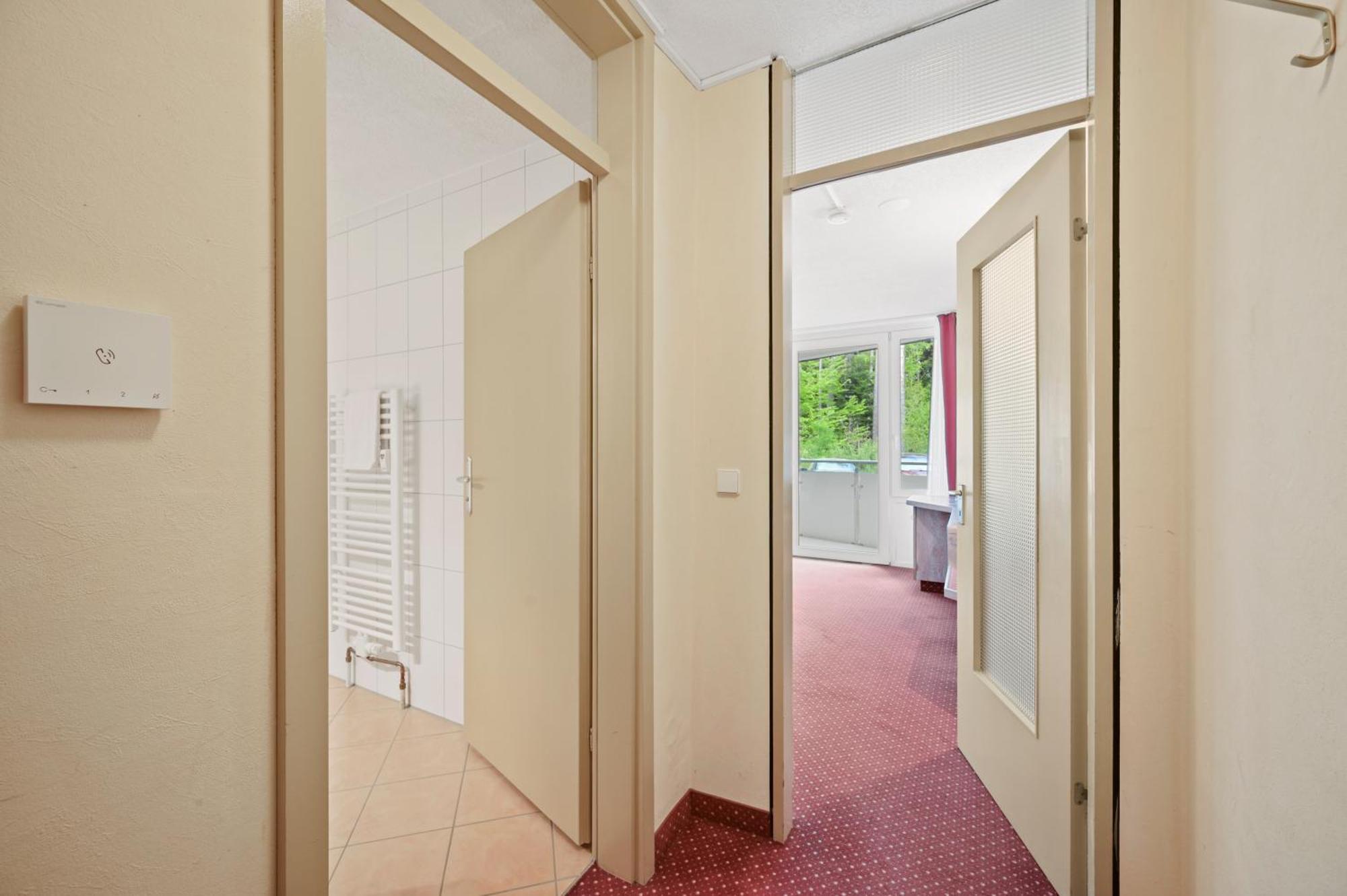 Schwarzwaldapartments Altensteig Luaran gambar