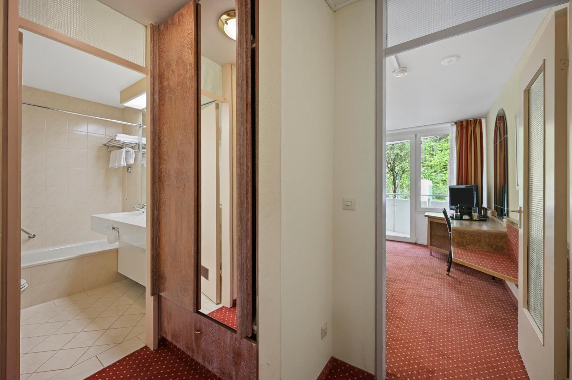 Schwarzwaldapartments Altensteig Luaran gambar